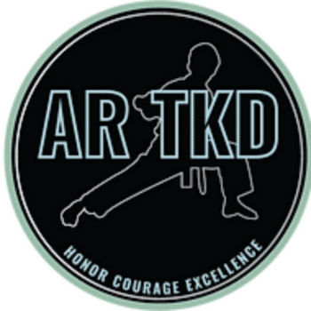 AR TKD Logo